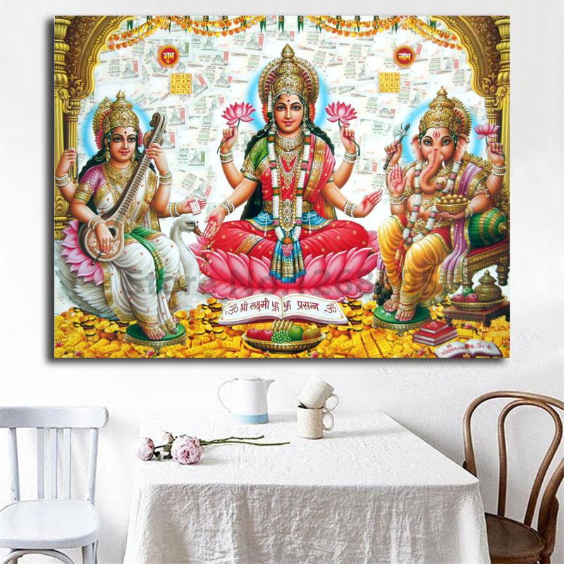 Shri lakshmi devi saraswati devi ganesh ĵ ȸȭ μ Ž Ȩ ׸   Ʈ ȭ  ȭ